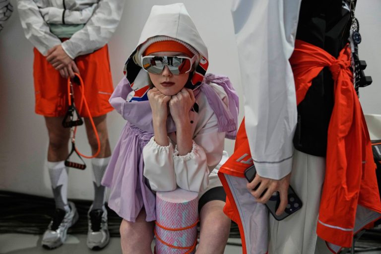 PHOTO COLLECTION: Trend week in China – The Edwardsville Intelligencer