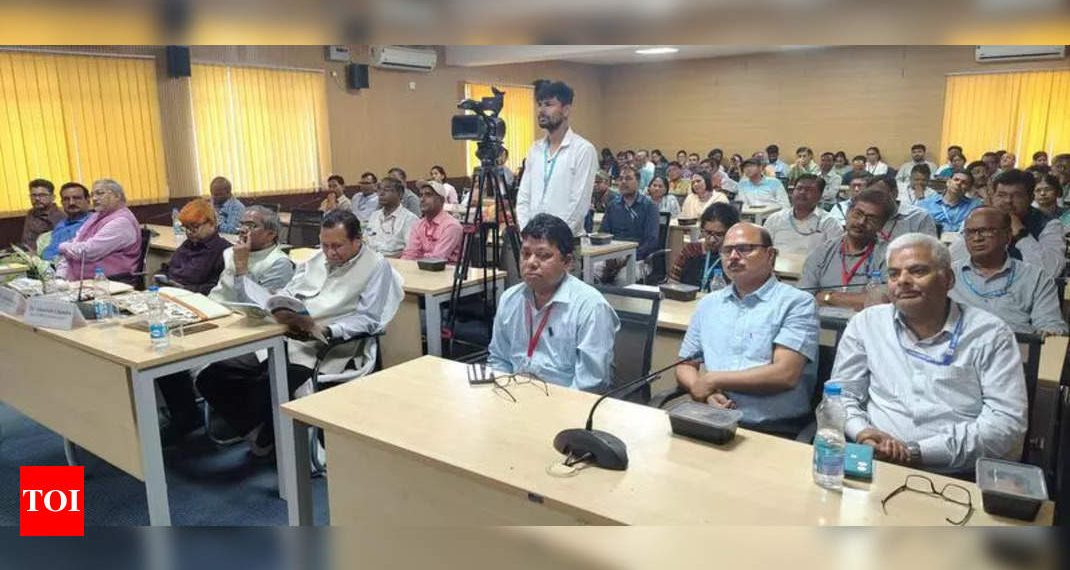 AI use, digital expertise helpful for farmers: Skilled | Patna Information