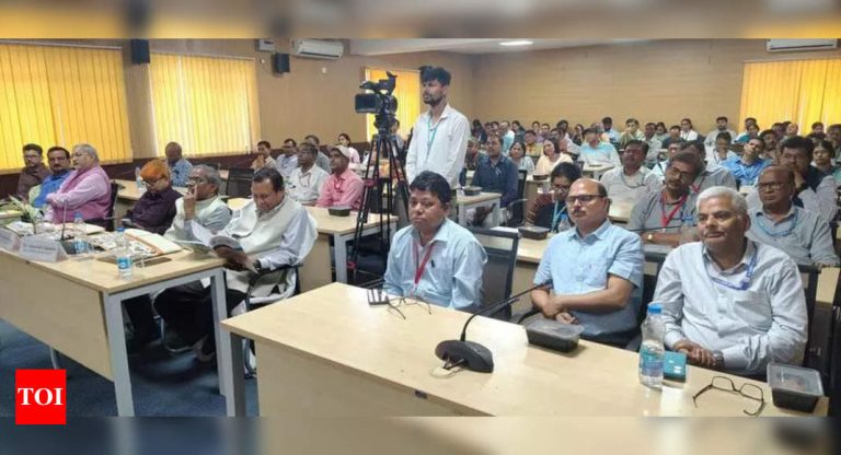 AI use, digital expertise helpful for farmers: Skilled | Patna Information