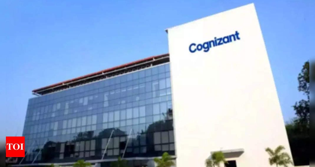 Cognizant sells the constructing the place Nasdaq Bell known as and this was its 20 -year -old India headquarters