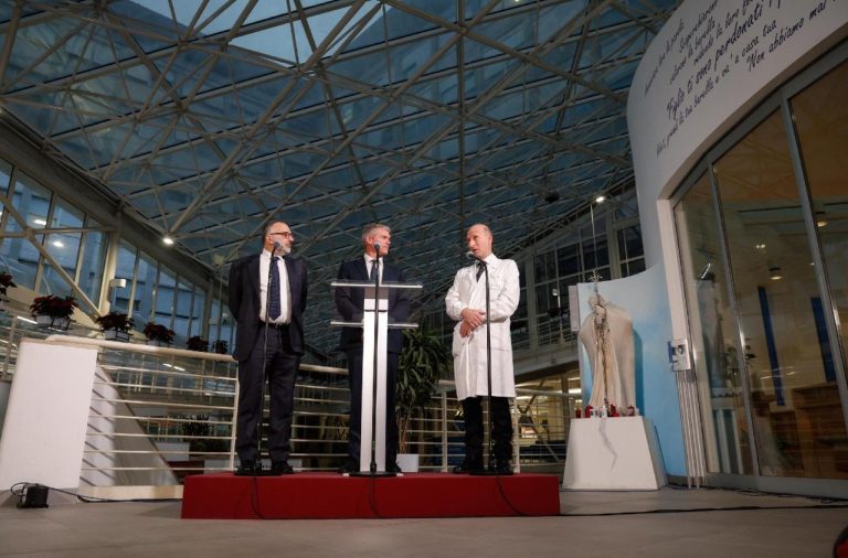 Pope Francis to be discharged from hospital on Sunday