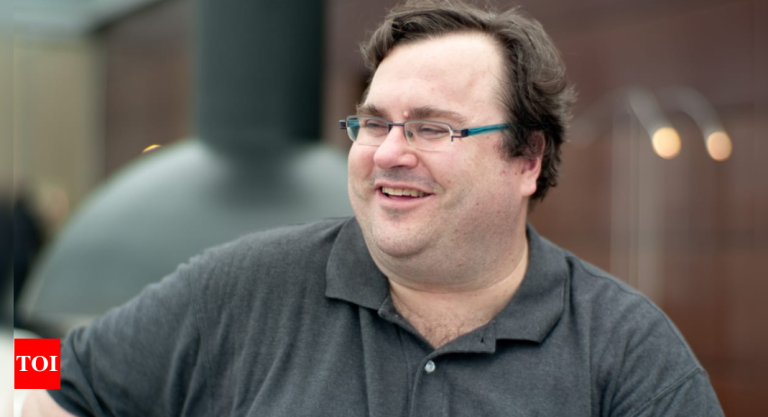 The co -founder LinkedIn, Reid Hoffman, says that “one of many issues” with the Donald Trump administration is ….