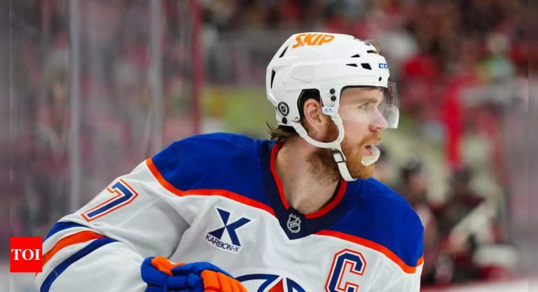 Extension of Connor McDavid’s contract: Common Director Oilers addressed the state of the group’s captain | Nhl information