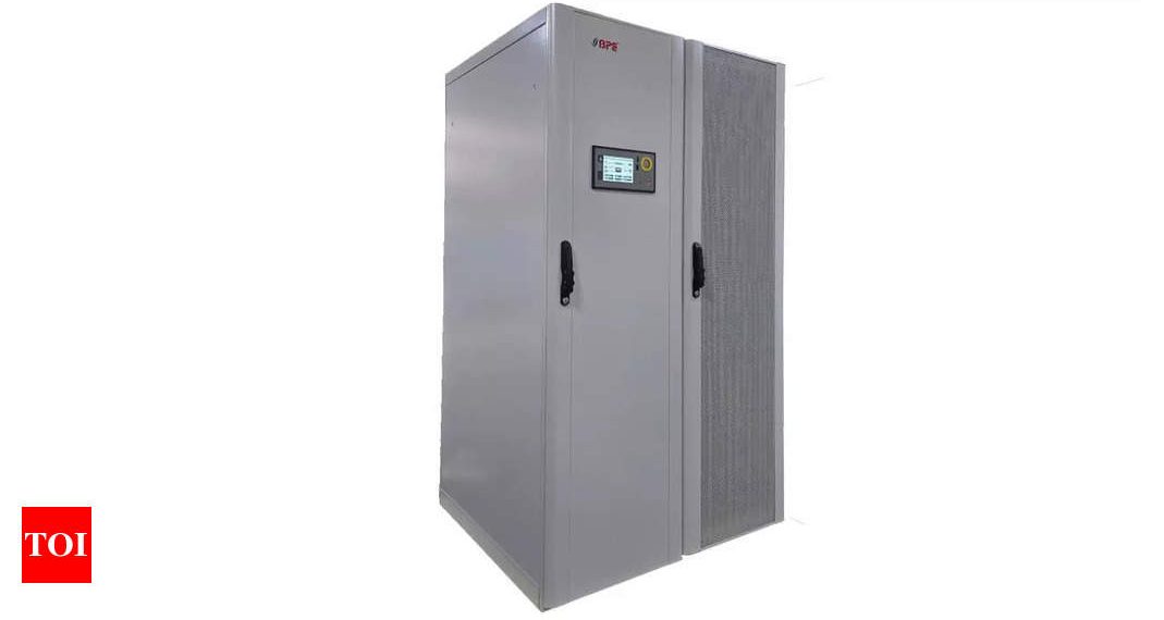 BPE launches the GTP-Infinitex sequence for Important Information Facilities and Industries