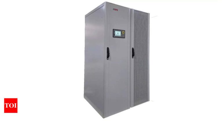 BPE launches the GTP-Infinitex sequence for Important Information Facilities and Industries