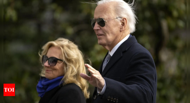 Joe Biden, Jill needs to return to politics, Democrats weren’t certain the best way to react