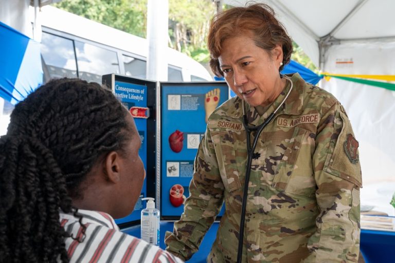 DVIDS – Information – LAMAT 2025 Well being Honest Offers Medical Consciousness to St. Vincent Residents