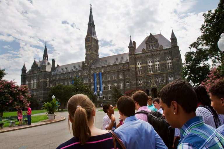 Worldwide college students weigh new dangers for the pursuit of college training within the USA underneath Trump
