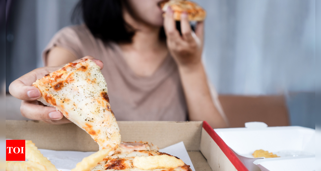 Overeating recurrently? It might result in infertility