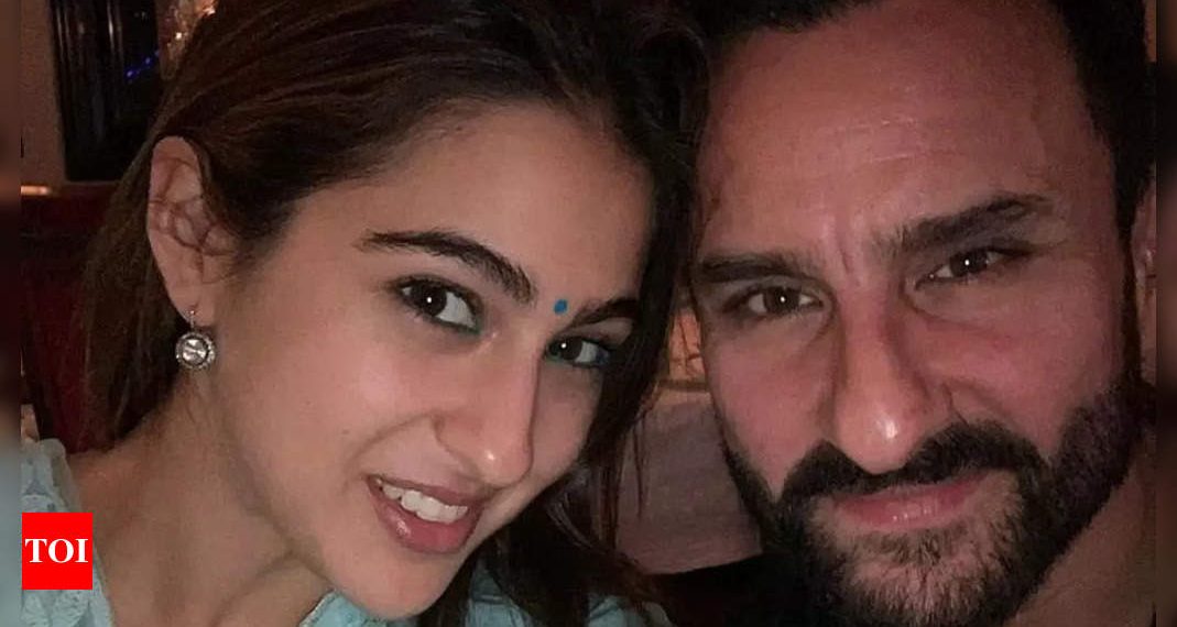 Sara Ali Khan reacts to Saif Ali Khan’s stabbing incident: ‘Life can change in a single day’ | Hindi Film Information