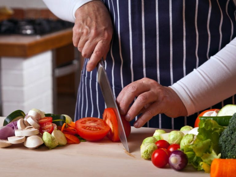 The way you prep your meals issues