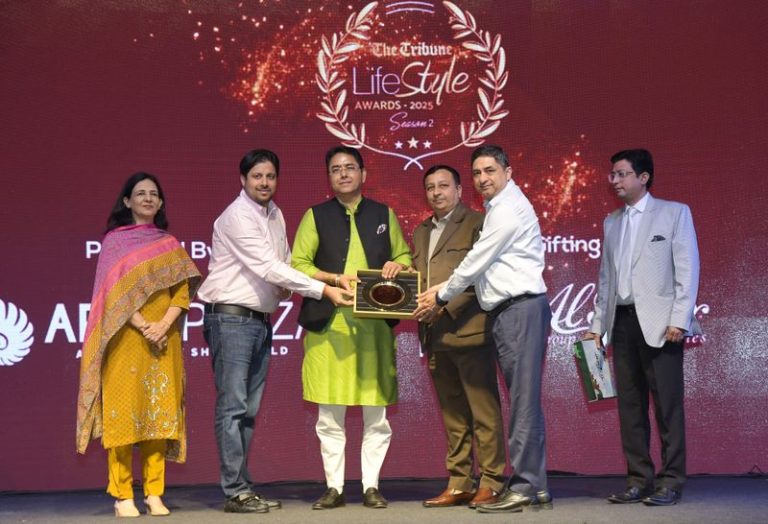 33 feted at The Tribune LifeStyle Awards
