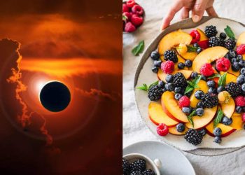 Photo voltaic Eclipse 2025: What to eat, meals to keep away from and meals guidelines to comply with throughout Surya Grahan 2025