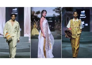 NIF World Presents ‘GenNext’ Designers Redefining Vogue at Lakme Vogue Week x FDCI