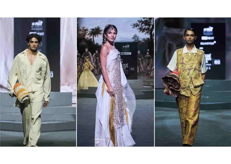 NIF World Presents ‘GenNext’ Designers Redefining Vogue at Lakme Vogue Week x FDCI