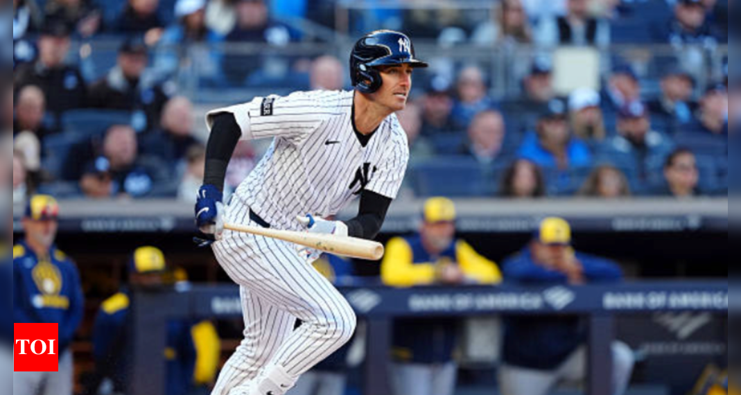 Cody Bellinger will play this night in opposition to Brewers Milwaukee? The final replace of the harm report of the Yankee star in New York (March 29, 2025) | MLB information