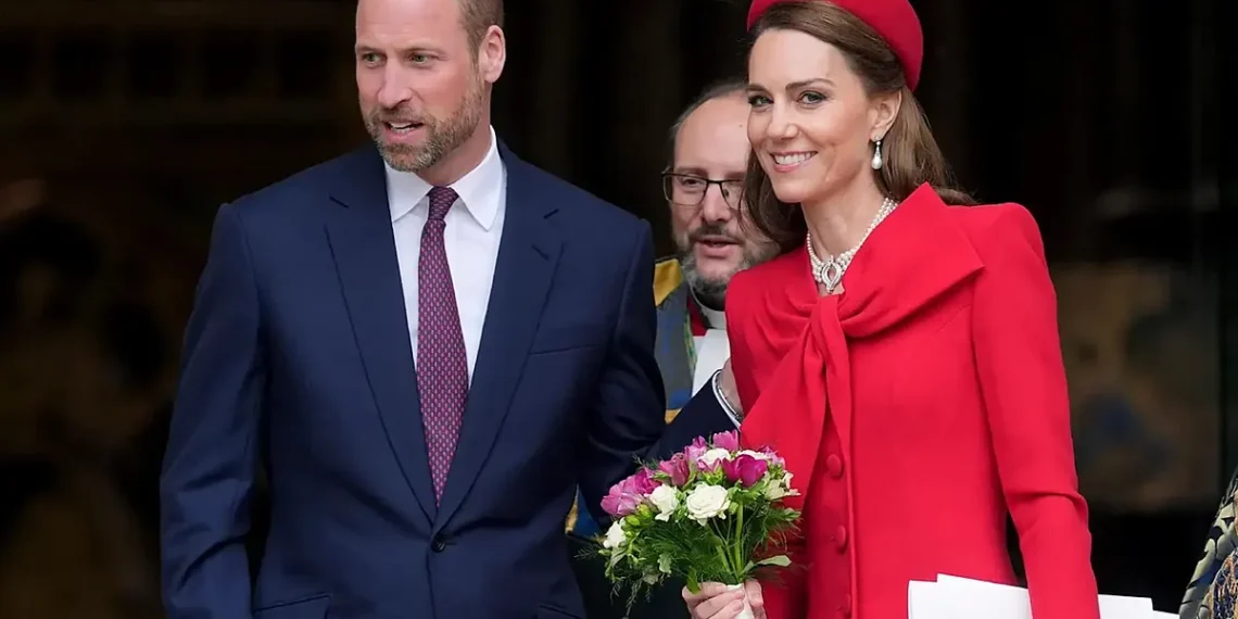 That is Prince William and Kate Middleton's automotive assortment that surprises everybody – Marca English