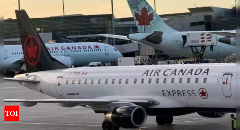 US Canada Journey Guidelines: Canadian airways reduce down seats to US amid intense commerce conflict, revised journey guidelines