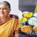 74-year-old Sudha Murty recommends to have THIS form of meals to remain wholesome