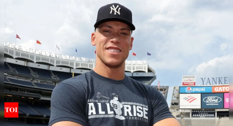 Yankees make MLB historical past with Paul Goldschmidt, Cody Bellinger and Aaron Choose by hitting operating on the primary three pits on Nestor Cortes | MLB information