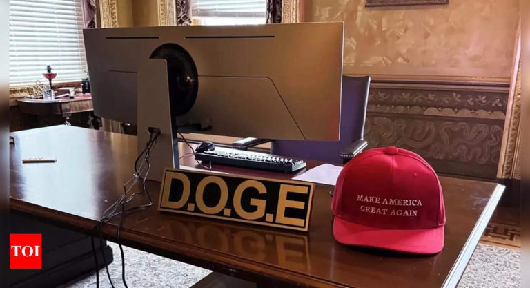 Elon Musk reveals for the primary time … his time period canine in all probability ends and leaves Washington DC