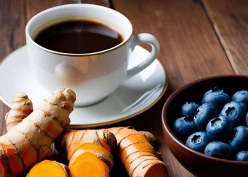 These four meals may also help develop new mind cells