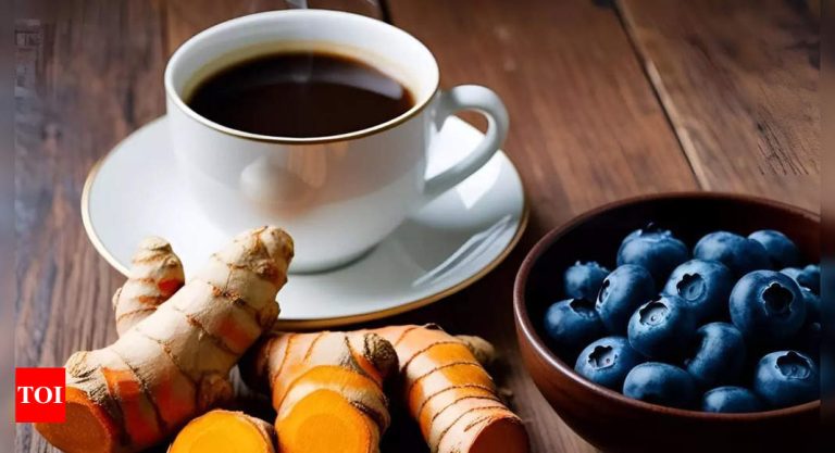 These four meals may also help develop new mind cells