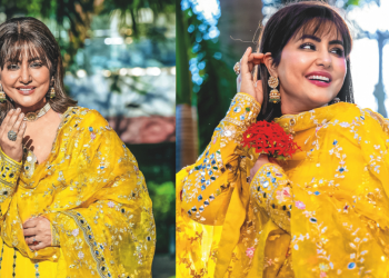 Hina Khan’s Inspirational Eid Want: A Life Free from Most cancers |