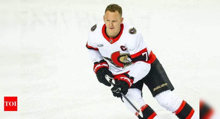 “The worst captain in sports activities”: the followers threw Brady Tkachuk for ice aggression in opposition to blue jackets | Nhl information