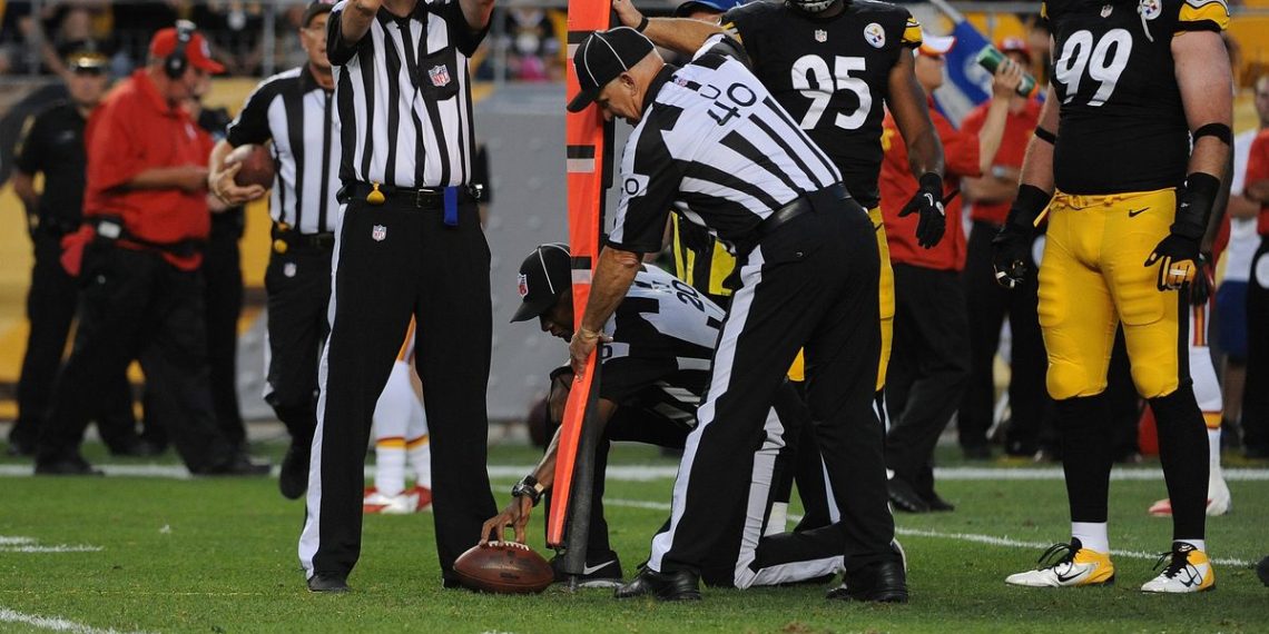 NFL official information: New Tech for observing the ball that is available in 2025