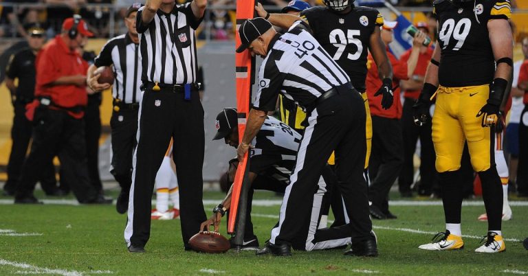 NFL official information: New Tech for observing the ball that is available in 2025