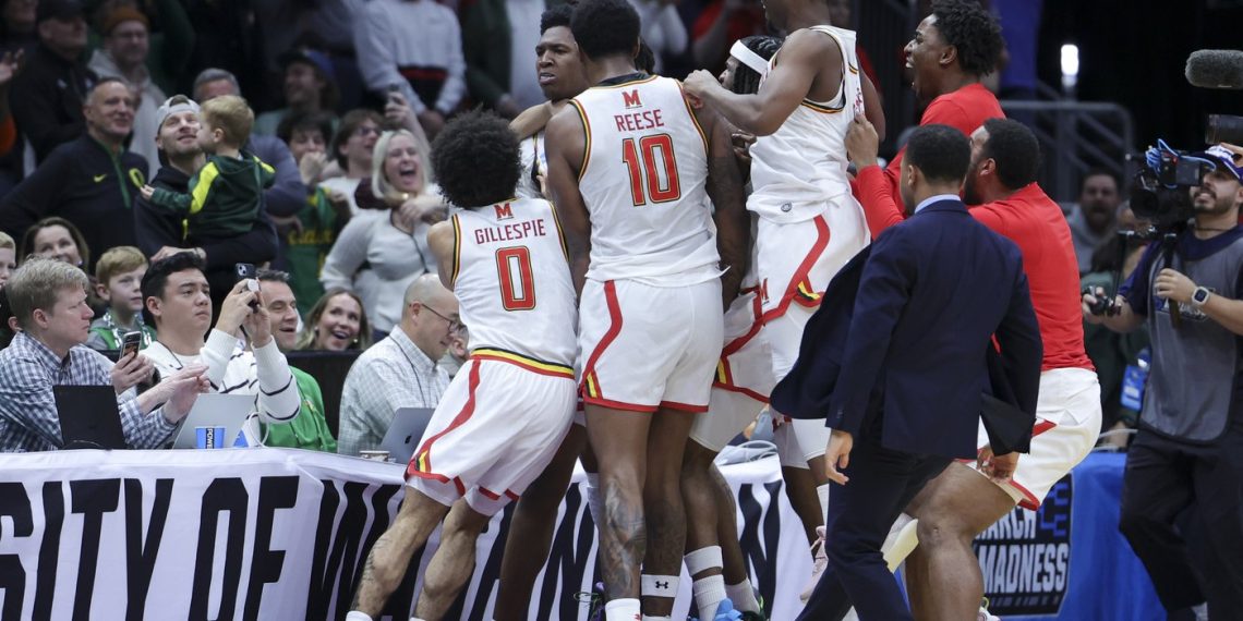 In thrilling trend, Maryland reaches males’s, girls’s Candy 16 in identical yr for 1st time