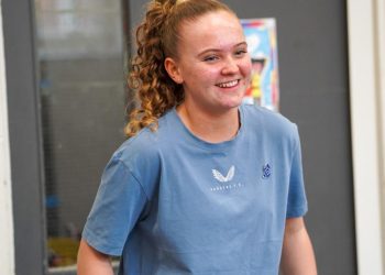 Rangers Girls star conjures up main pupils to steer wholesome life-style