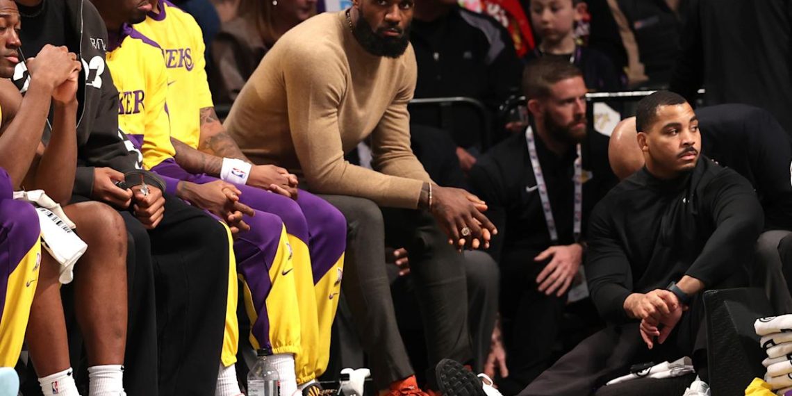 Lebron James from Lakers has the primary coaching in courtroom, expects to overlook at the least one other week with the groin stem: Report