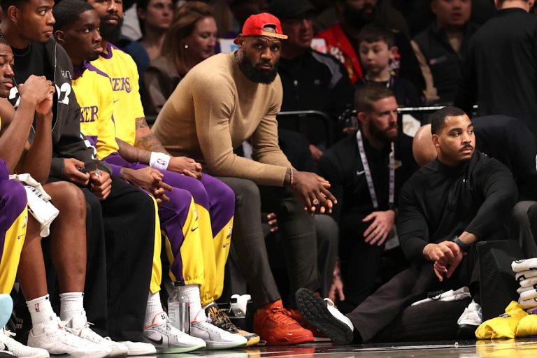 Lebron James from Lakers has the primary coaching in courtroom, expects to overlook at the least one other week with the groin stem: Report