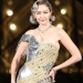 Gigi Hadid Stuns in Three-In-1 Moschino Costume in Paris Images