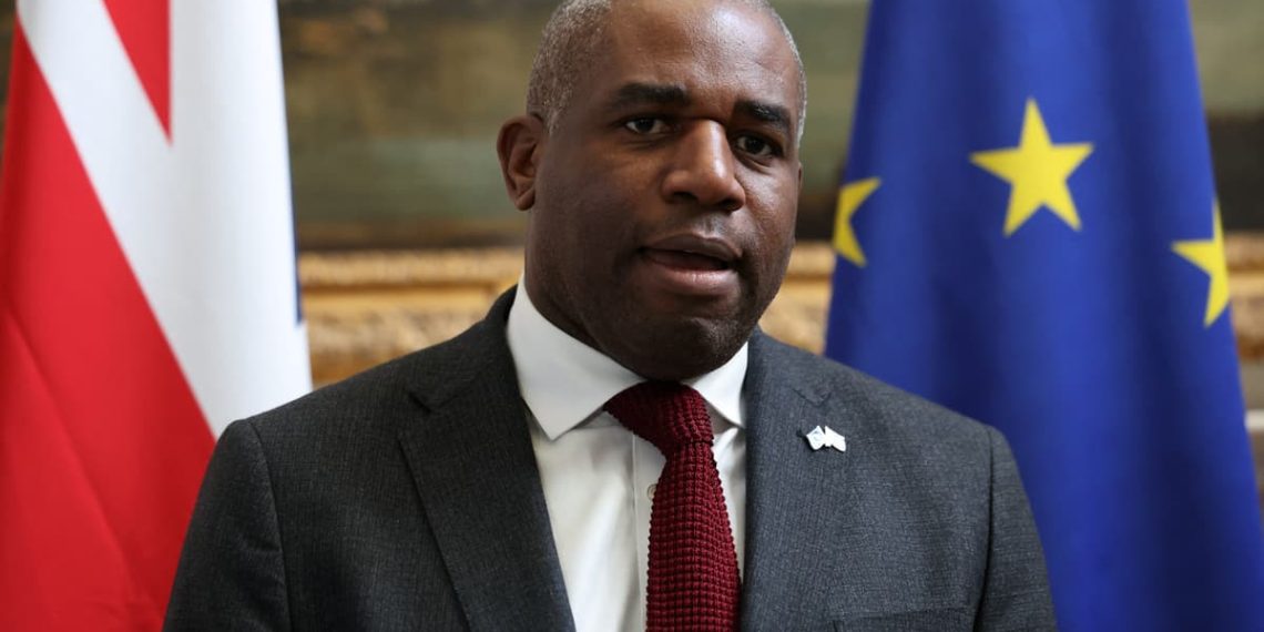Lammy counts again after saying that Israel broke worldwide legislation within the Gaza – Night Commonplace