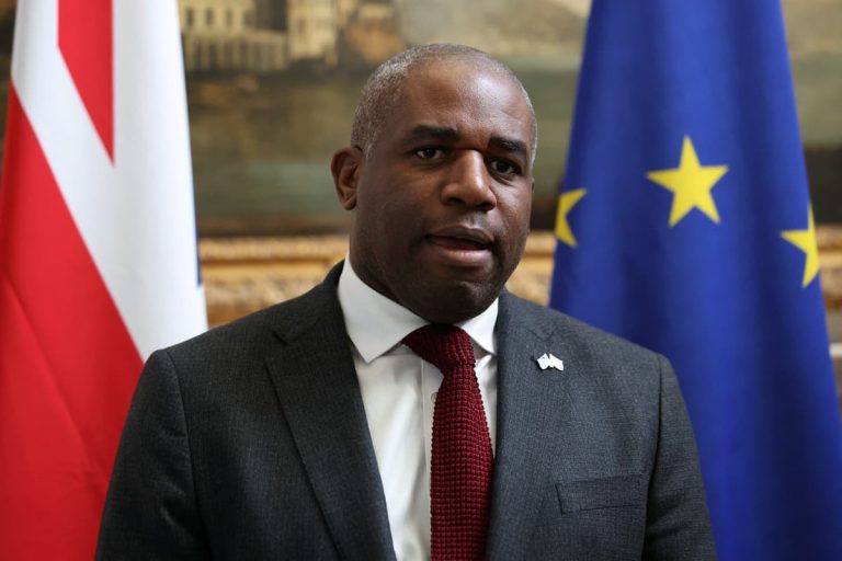 Lammy counts again after saying that Israel broke worldwide legislation within the Gaza – Night Commonplace