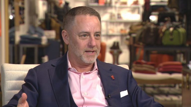Marc Allen’s Windfall retailer mixes luxurious vogue with private contact