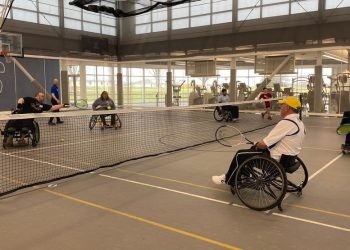 Japanese Iowa occasion highlights adaptive sports activities for athletes of all abilities