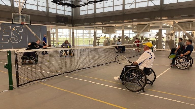 Japanese Iowa occasion highlights adaptive sports activities for athletes of all abilities