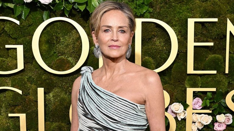 Sharon Stone says she was let go from Blake Energetic film ‘for no motive’