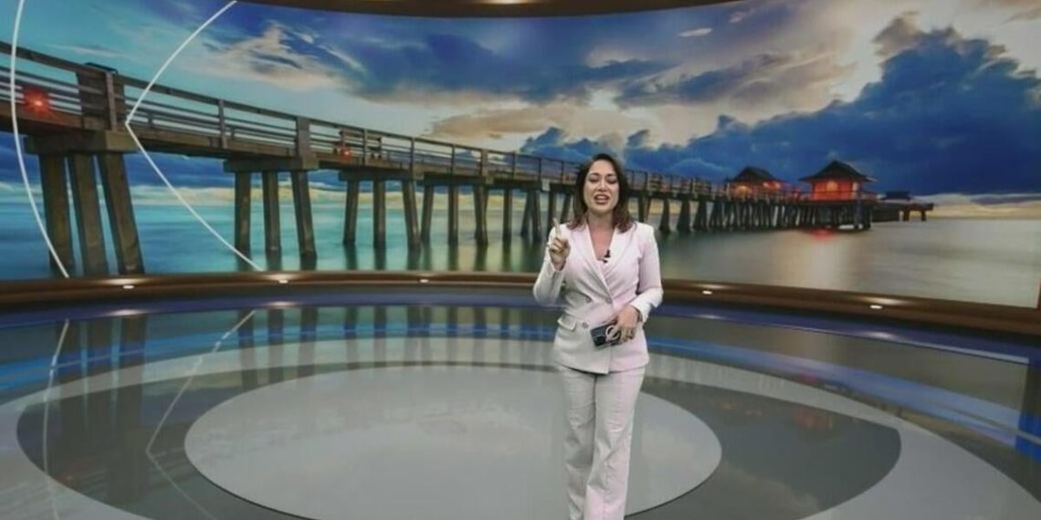 CBS Information Miami debuts new, excessive -tech studio