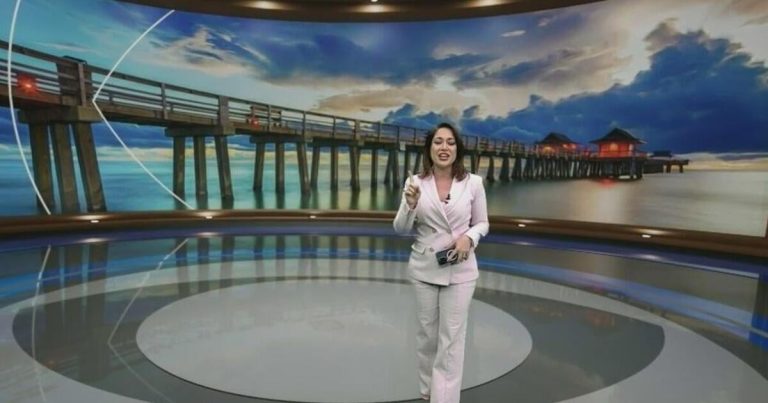 CBS Information Miami debuts new, excessive -tech studio