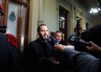 Bukele challenges the IMF and warns that he’ll proceed to purchase Bitcoin for El Salvador’s reserves: “He does not cease”