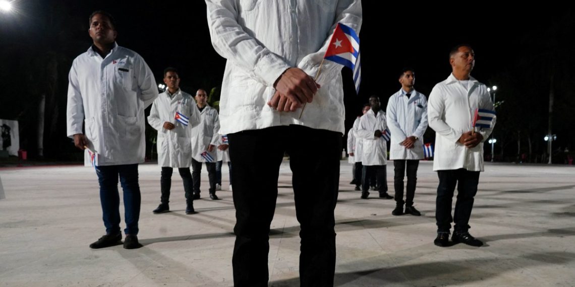 Why are Caribbean leaders preventing Trump to maintain Cuban medical doctors? | Well being Information