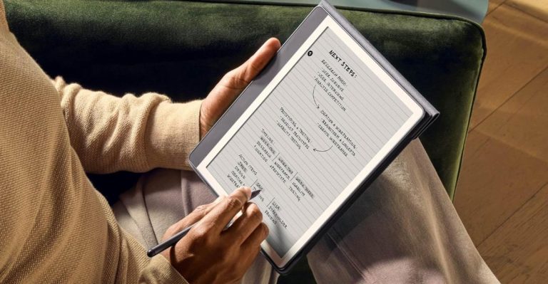 Kindle Scribe is the most affordable that has ever been on account of Amazon’s spring gross sales