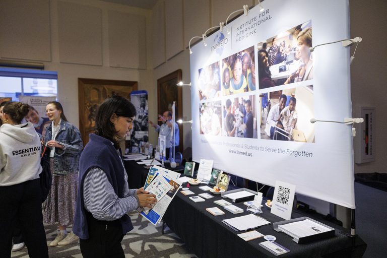 Treatment healthcare convention to return to Liberty’s campus in April