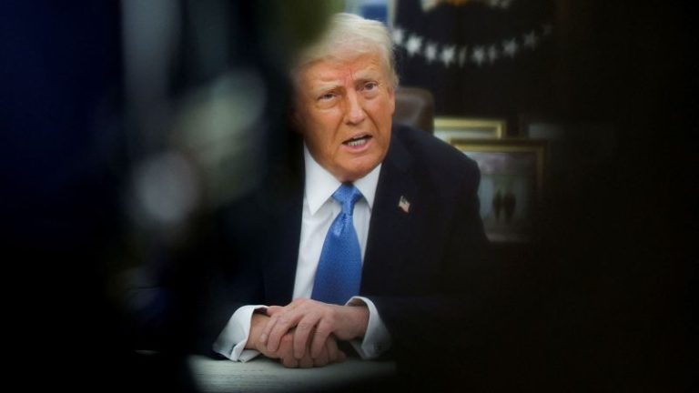 February 1, 2025: Donald Trump’s presidency information