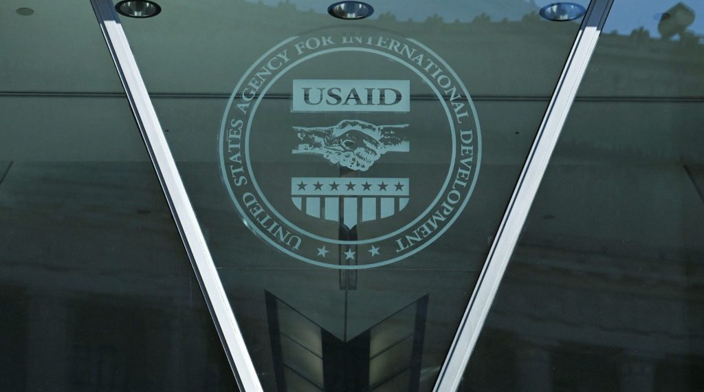 The USASID web site is getting darkish whereas Trump Administration freezes worldwide in international assist